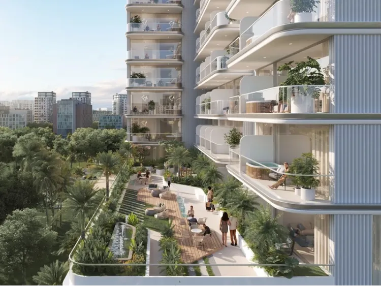 Cove Edition 3 at Dubailand by Imtiaz Developer for sale